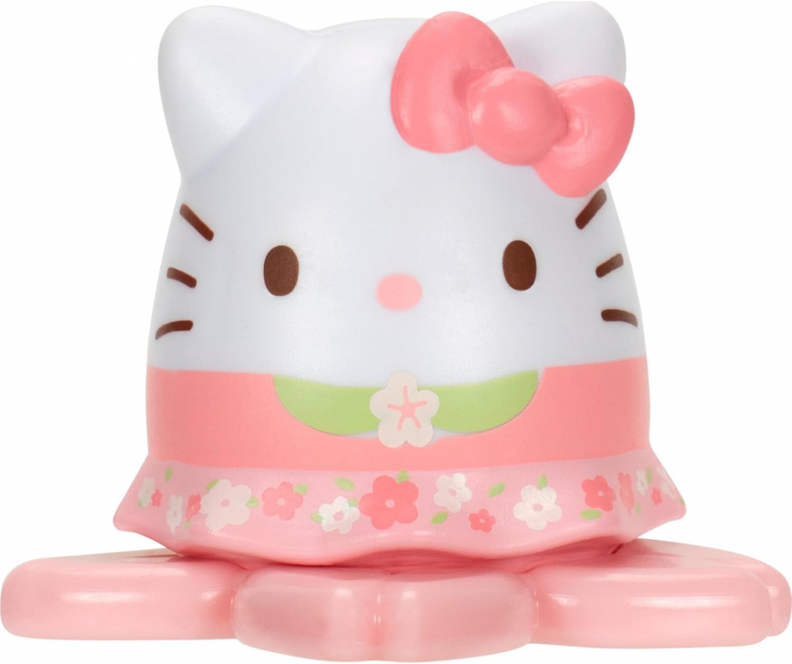Squish-a-longs Hello Kitty and Friends Sakura Spring Mini-Squish