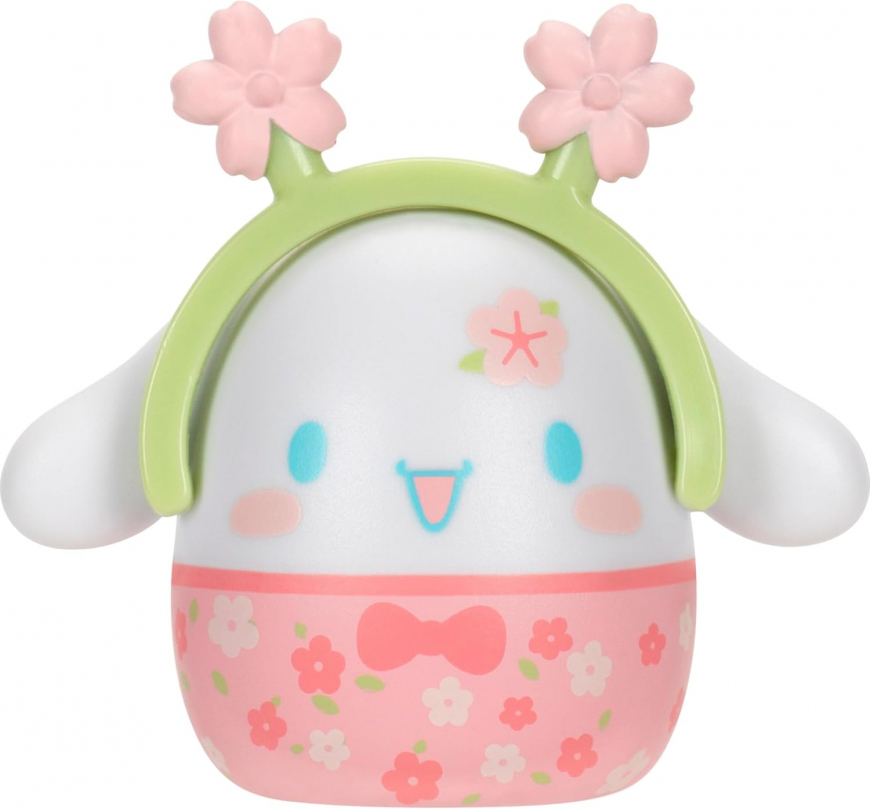 Squish-a-longs Hello Kitty and Friends Sakura Spring Mini-Squish
