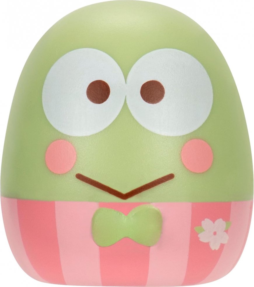 Squish-a-longs Hello Kitty and Friends Sakura Spring Mini-Squish