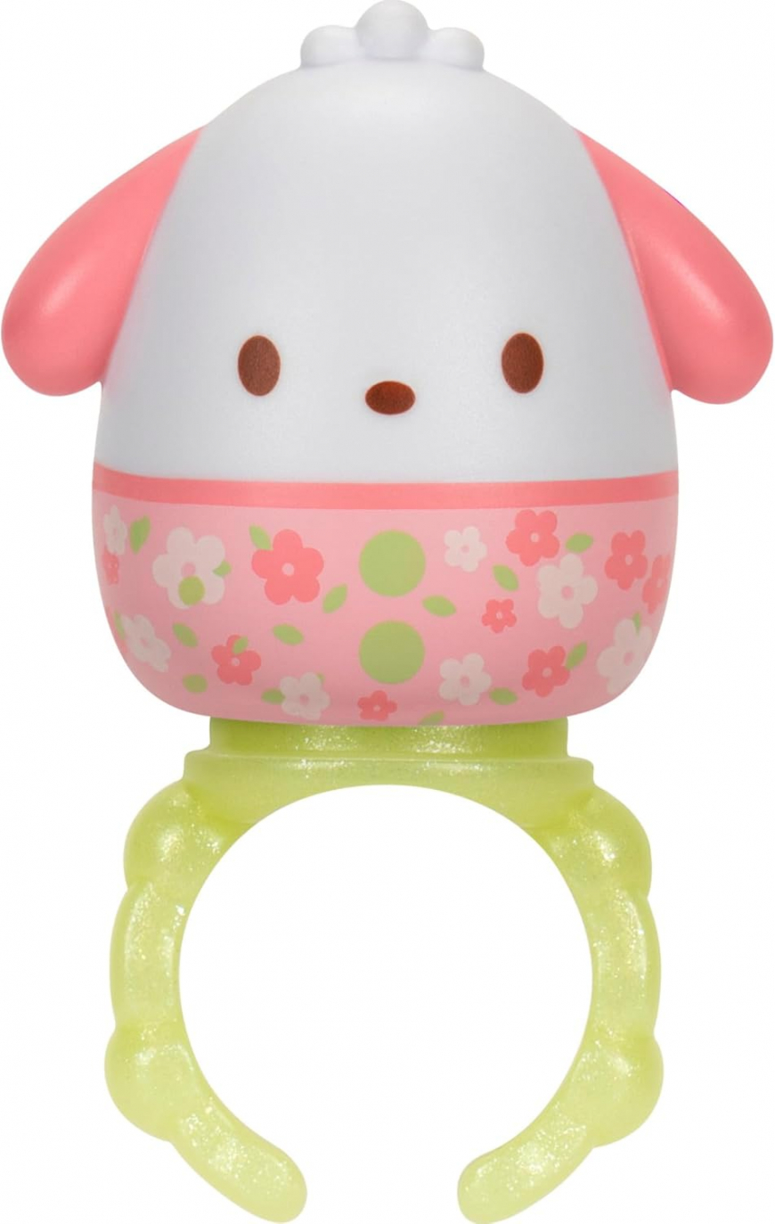 Squish-a-longs Hello Kitty and Friends Sakura Spring Mini-Squish