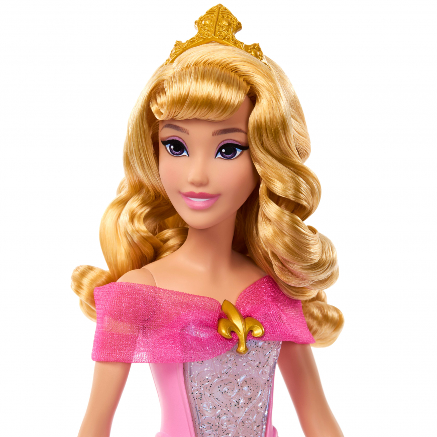 Disney Princess Pink to Blue Dress Aurora Fashion Doll
