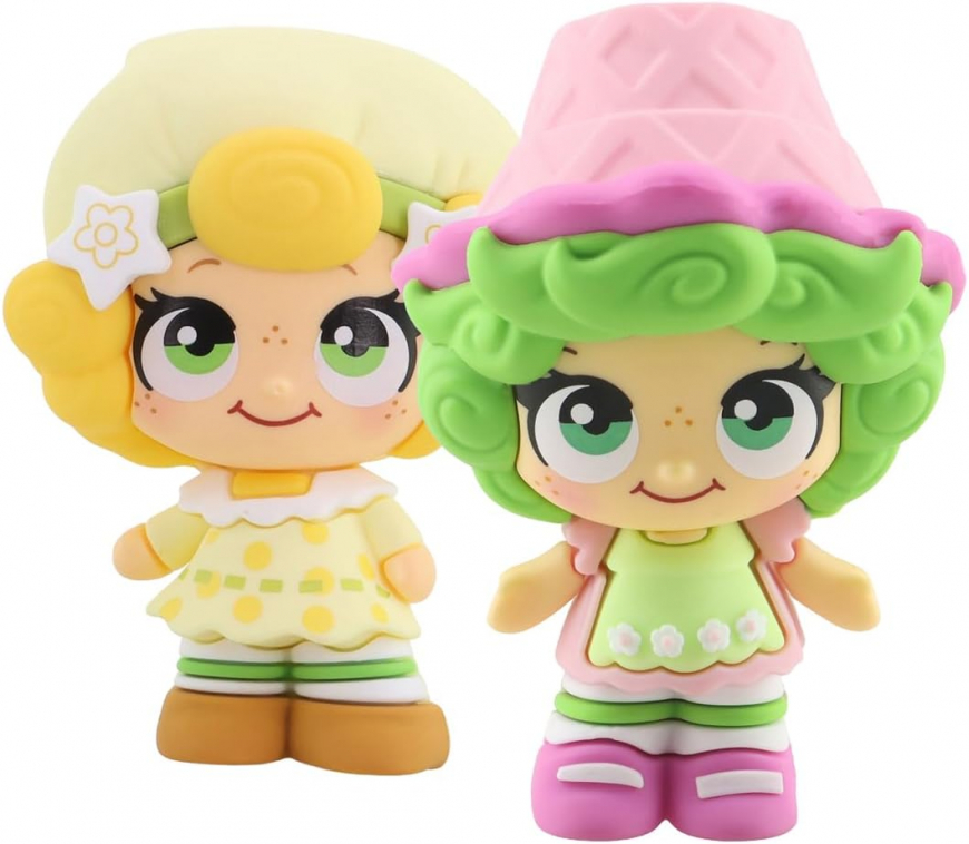 The Loyal Subjects Strawberry Shortcake figures 6-Pack set