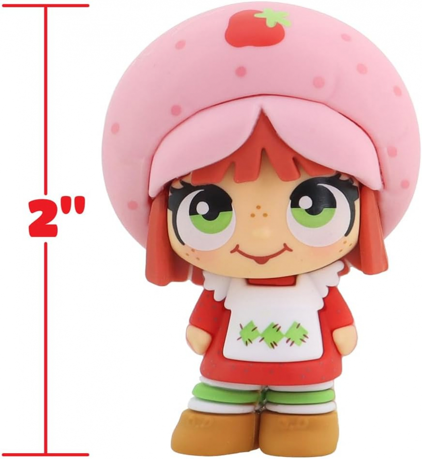 The Loyal Subjects Strawberry Shortcake figures 6-Pack set