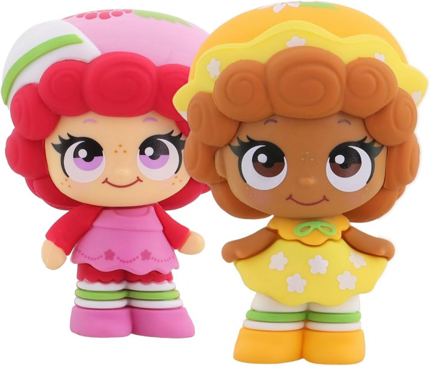 The Loyal Subjects Strawberry Shortcake figures 6-Pack set