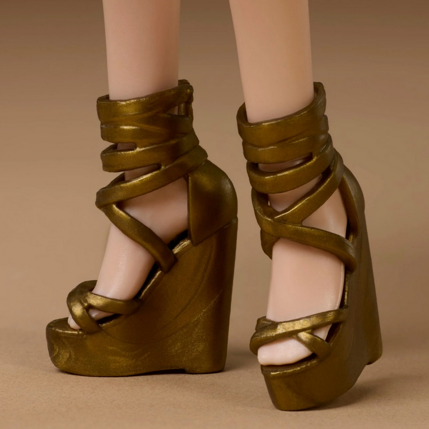 Barbie Signature Barbie Basics Model 06 doll