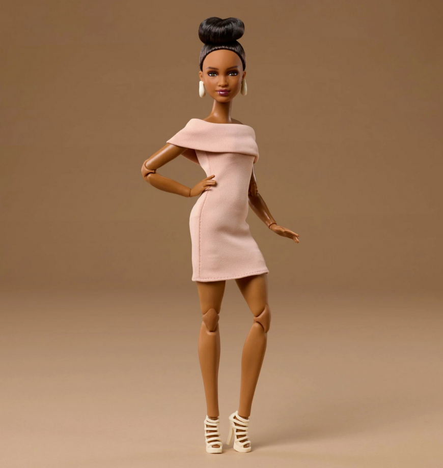 Barbie Signature Barbie Basics Model 08 doll