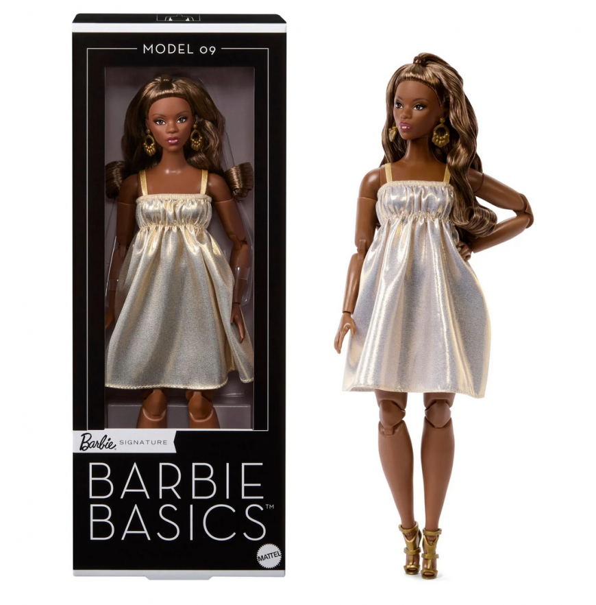 Barbie Signature Barbie Basics Model 09 doll