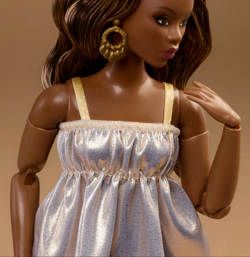 Barbie Signature Barbie Basics Model 09 doll