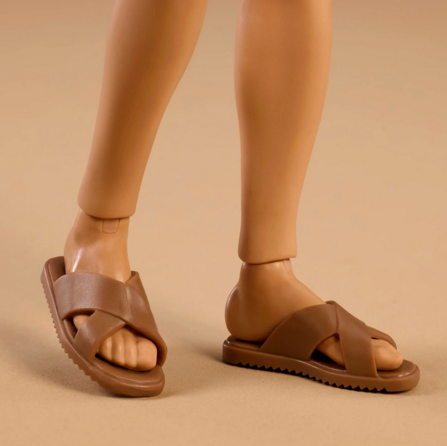 Barbie Signature Barbie Basics Model 09 doll Ken slim body