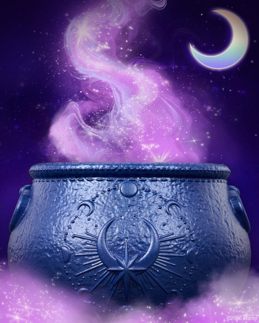 Monster High Moonspell Magic dolls