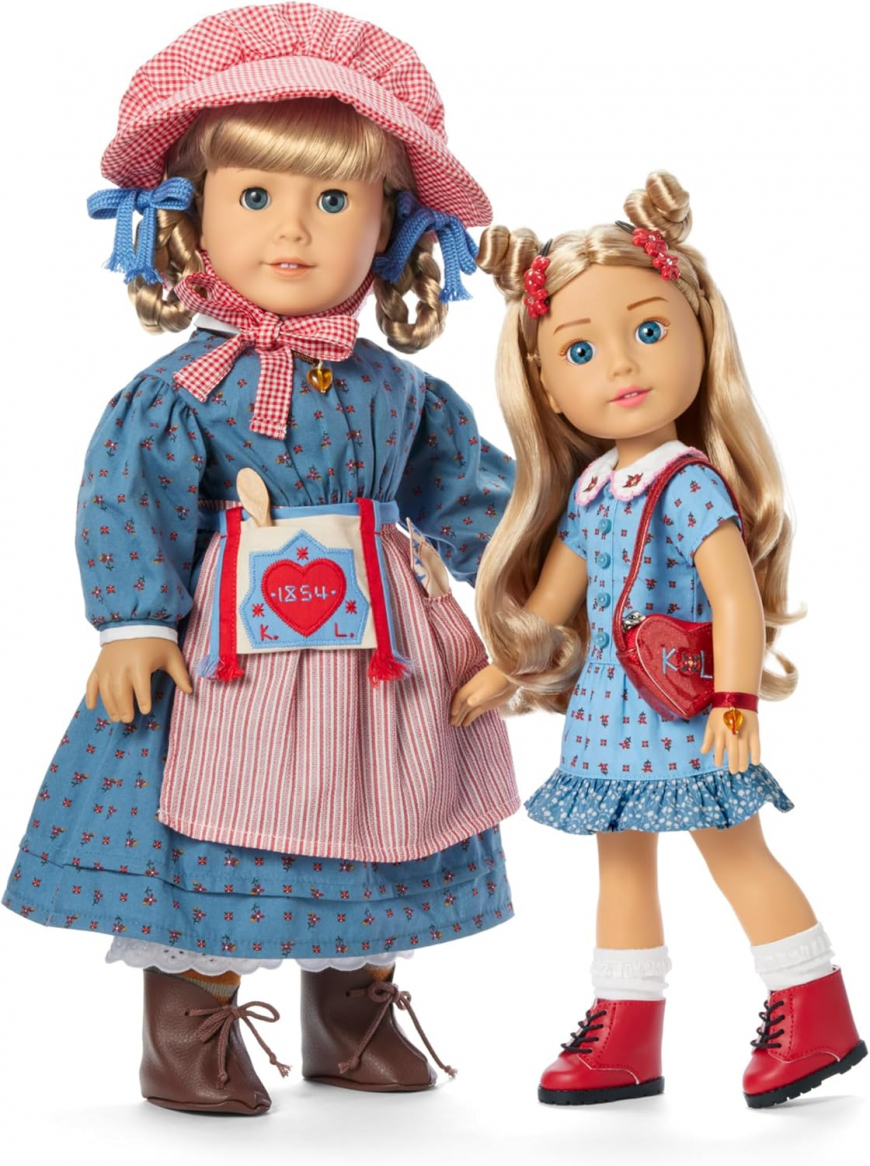American Girl Modern Era Collection Kirsten Larson doll