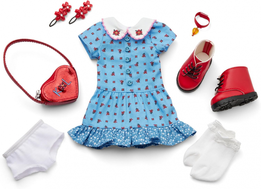 American Girl Modern Era Collection Kirsten Larson doll