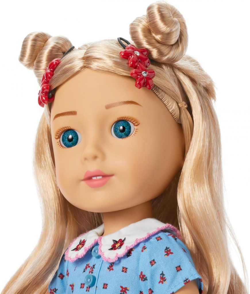 American Girl Modern Era Collection Kirsten Larson doll