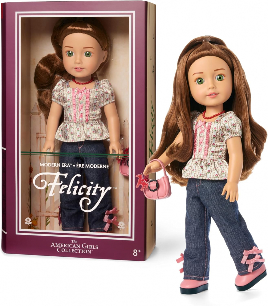 American Girl Modern Era Collection Felicity Merriman doll
