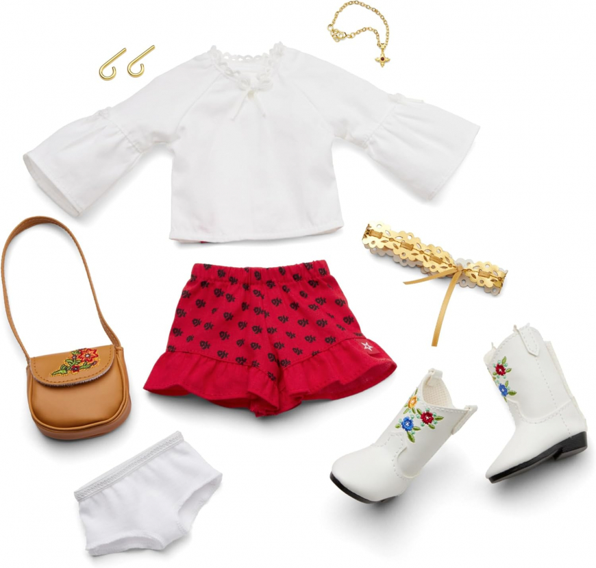 American Girl Modern Era Collection Josefina Montoya doll