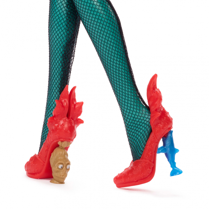 Monster High Beetlejuice Waiting Room Miss Argentina and Magician's Assistant 2-pack dolls 2026