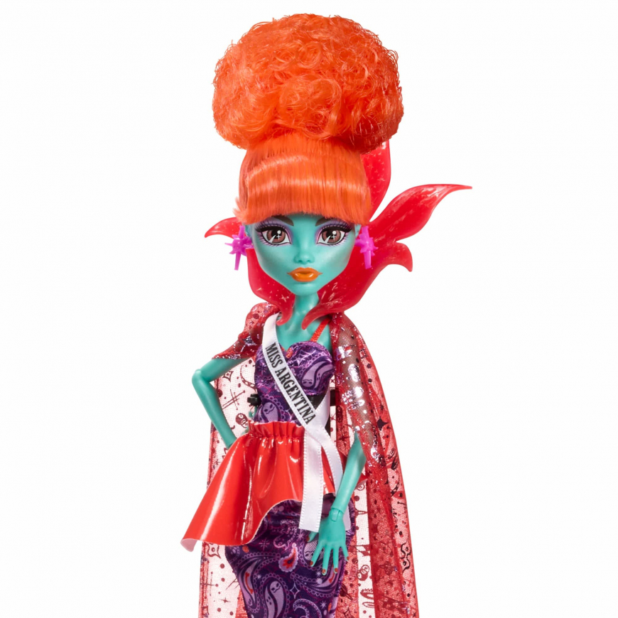 Monster High Beetlejuice Waiting Room Miss Argentina and Magician's Assistant 2-pack dolls 2026