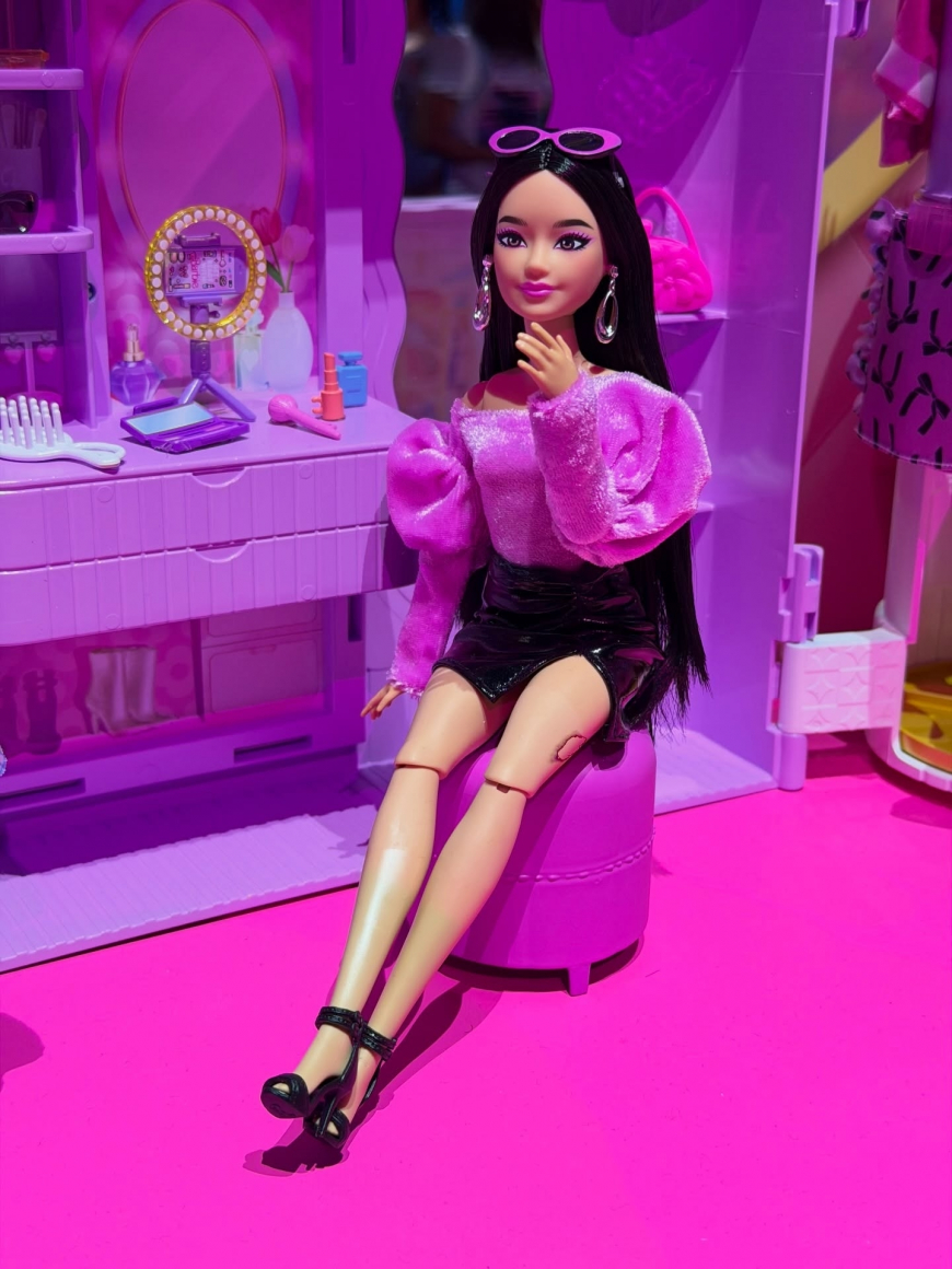 Barbie Signature Deluxe Style Wave 4 dolls 2026