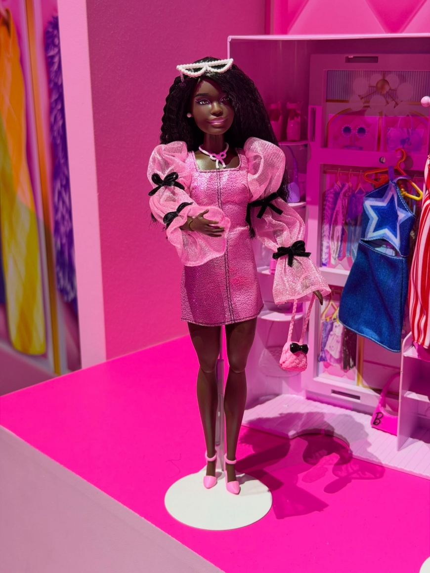 Barbie Signature Deluxe Style Wave 4 dolls 2026