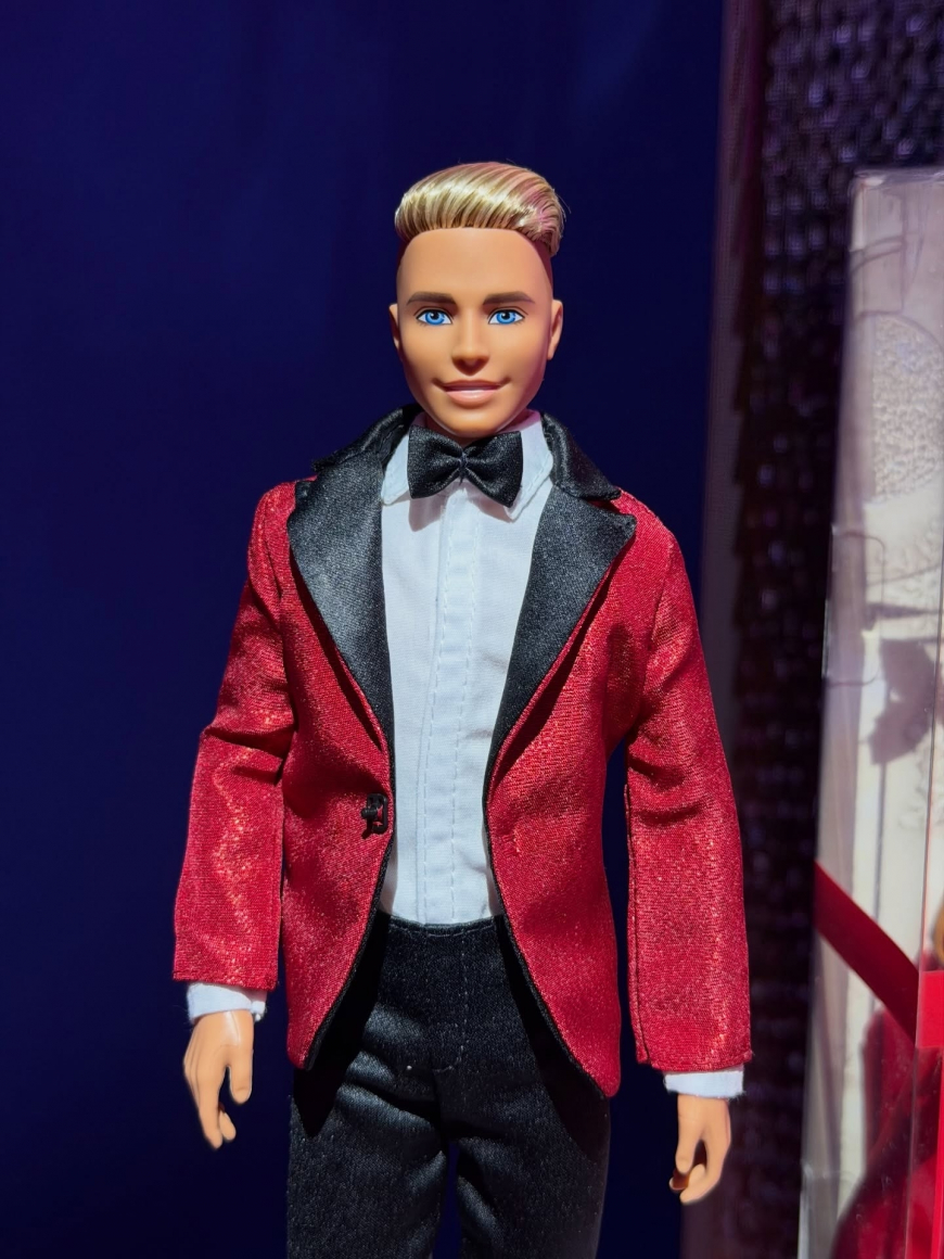 Barbie Signature 2026 holiday dolls