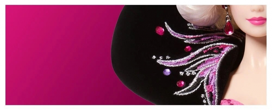 Barbie Signature Bob Mackie doll 2026 teaser