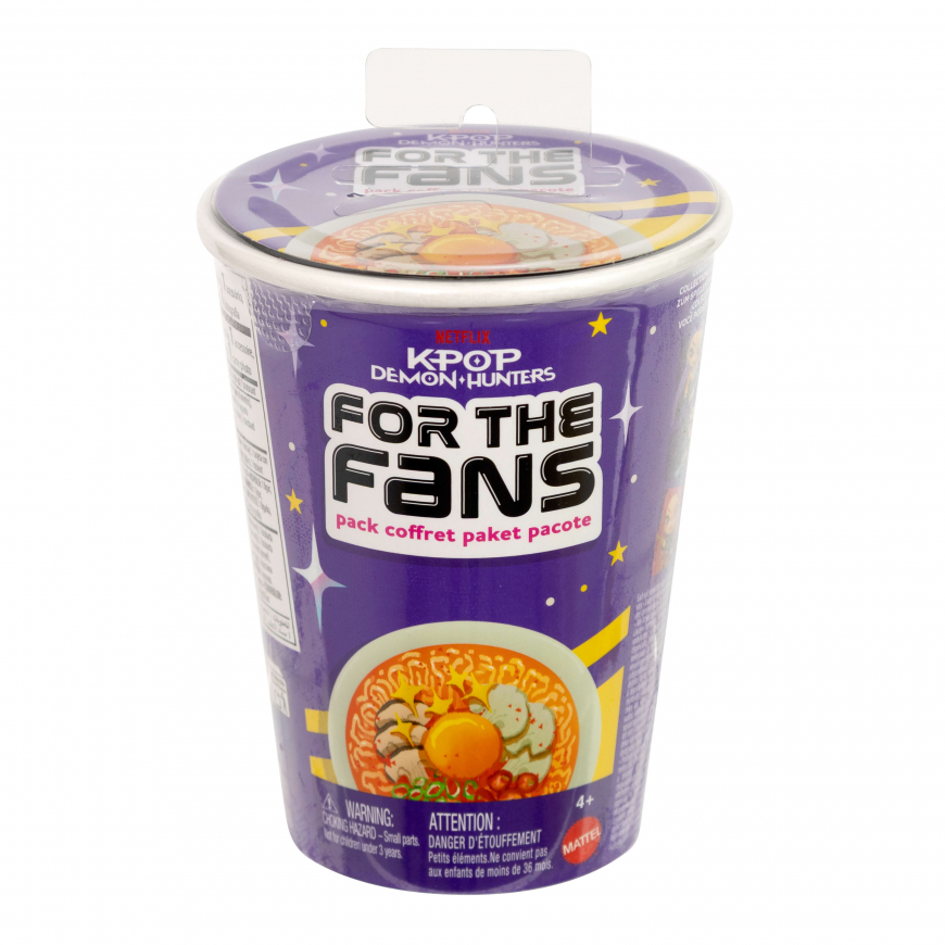 Kpop demon hunters for the fans toys