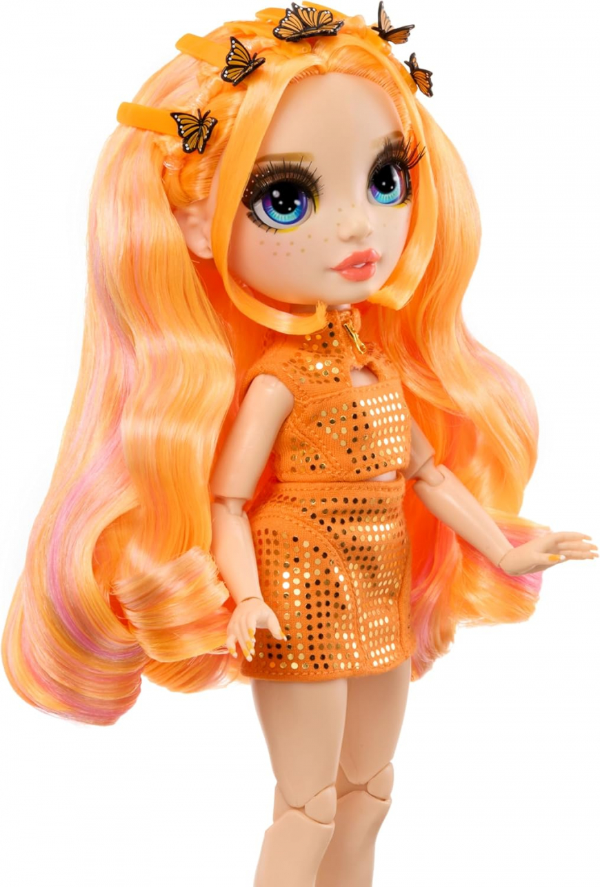 Rainbow High Style Icons Poppy doll