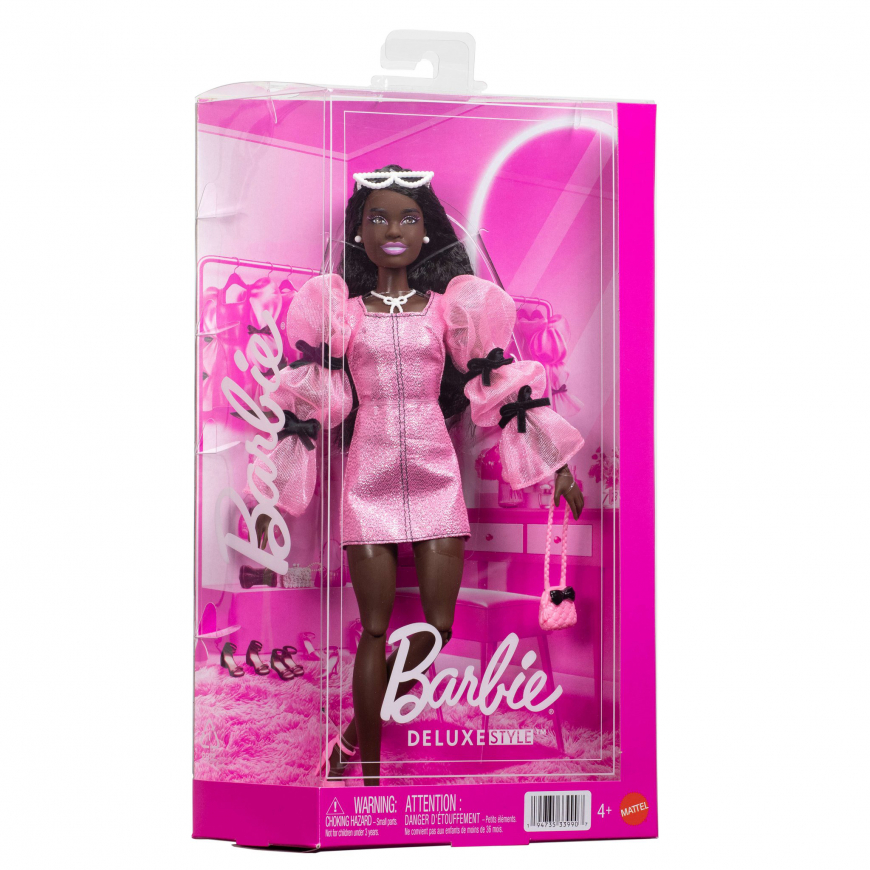 Barbie Deluxe Style doll 2026 JJN75