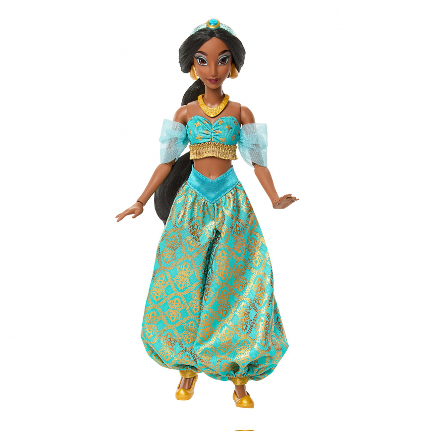 Disney Princess Sparkling Princess Series Jasmine doll