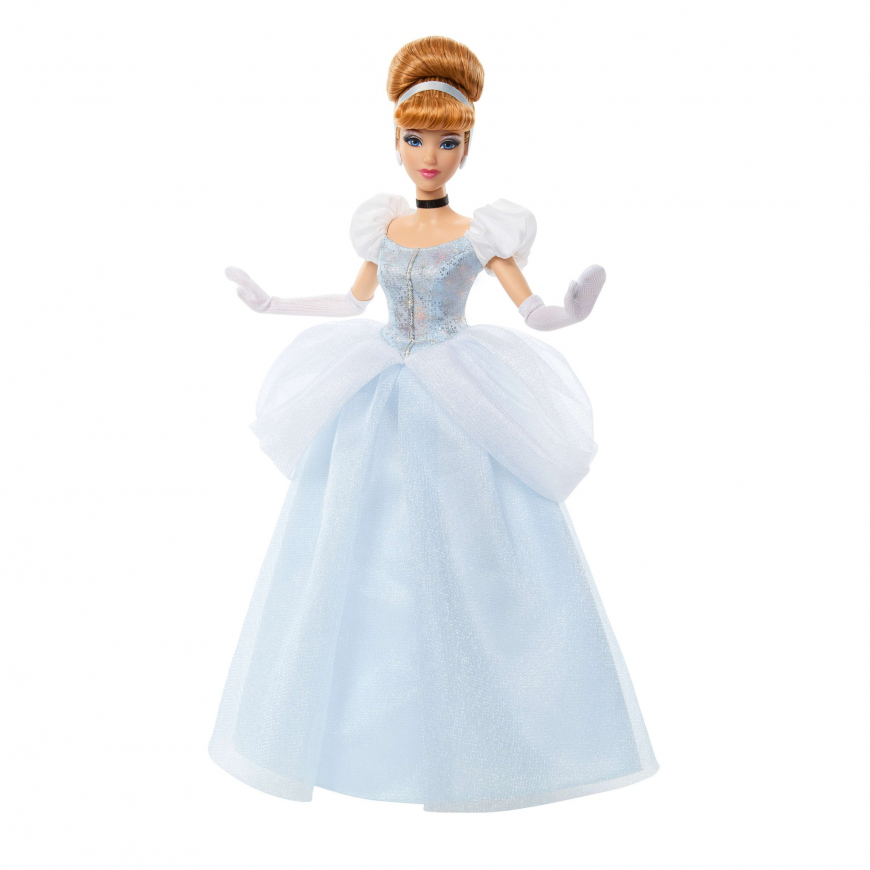 Disney Princess Sparkling Princess Series Cinderella doll