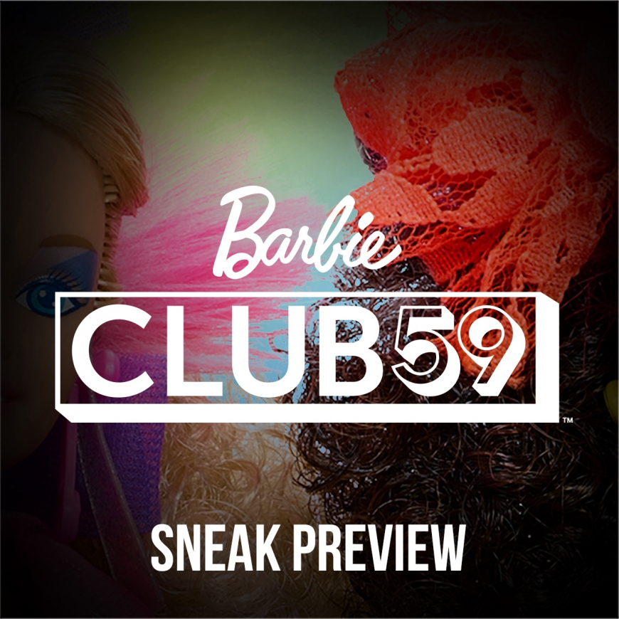 Barbie and the Rockers reproduction dolls 2026