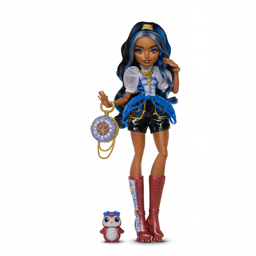 Monster High Robecca Steam G3 doll