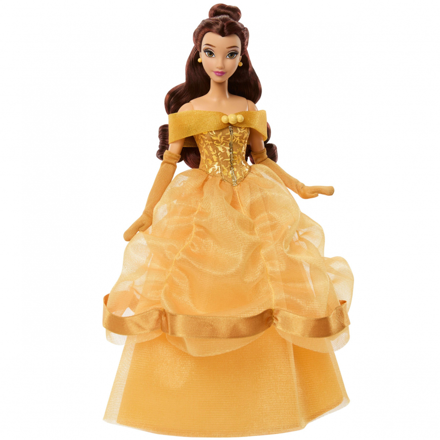 Disney Princess Sparkling Princess Series Belle doll