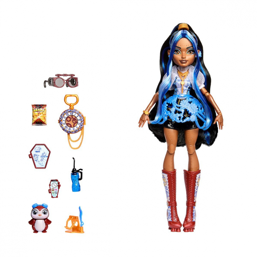 Monster High Robecca Steam G3 doll