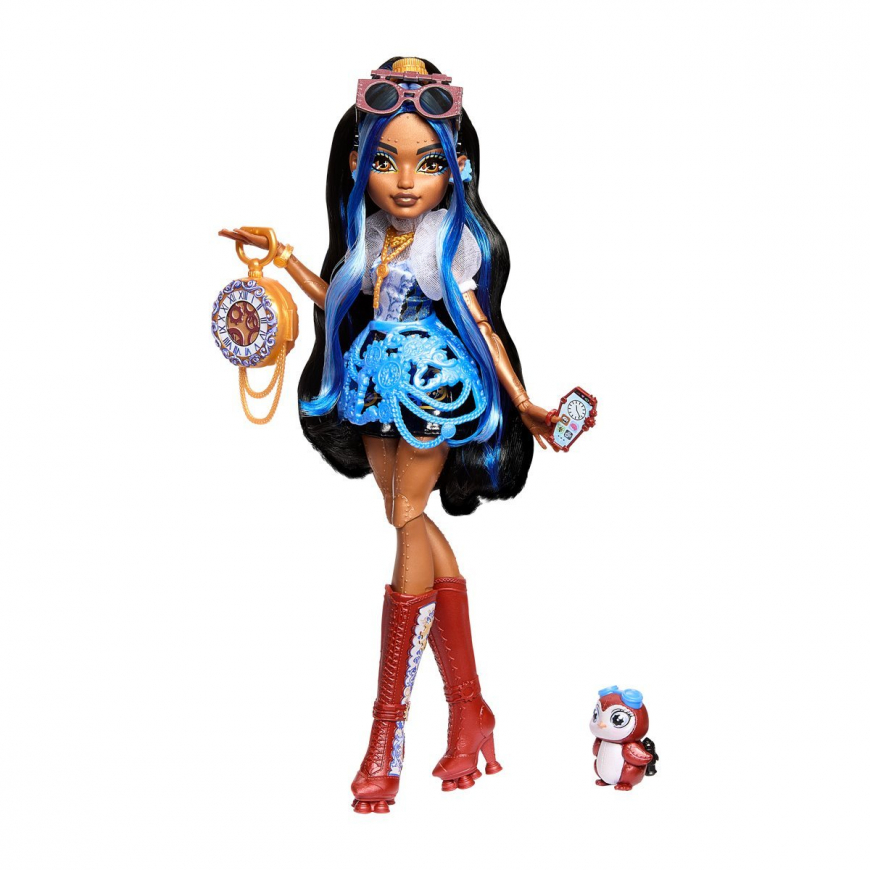 Monster High Robecca Steam G3 doll