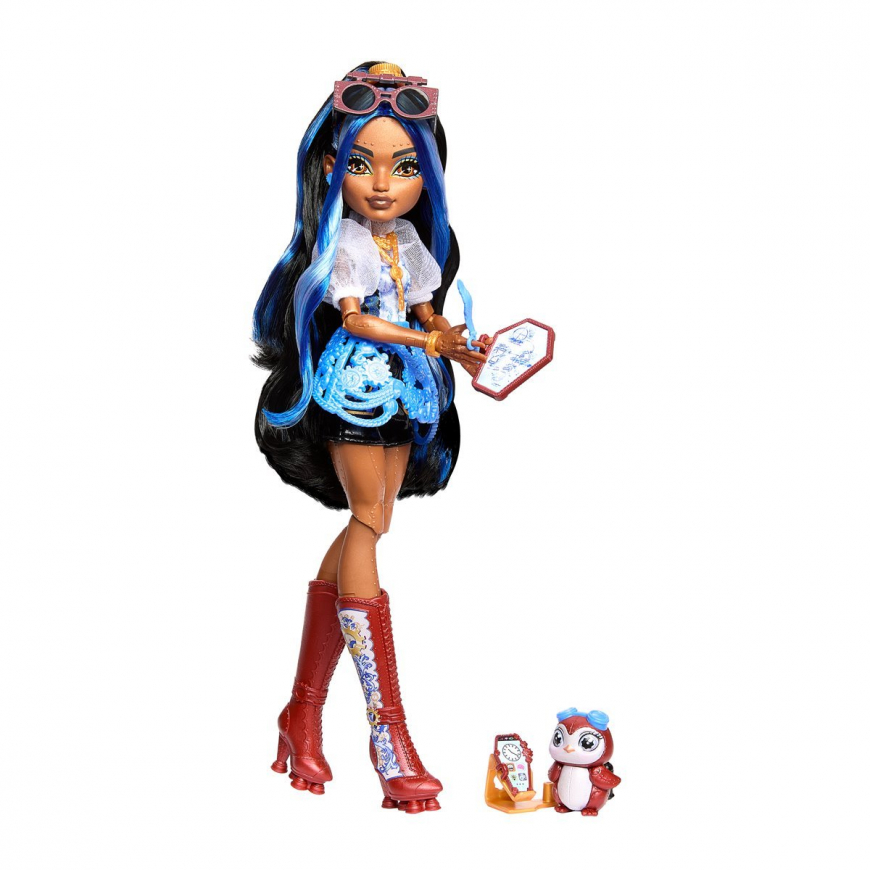 Monster High Robecca Steam G3 doll
