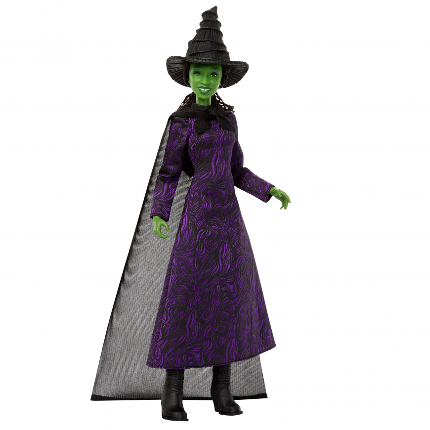 Wicked Elphaba Thropp Fashion Doll
