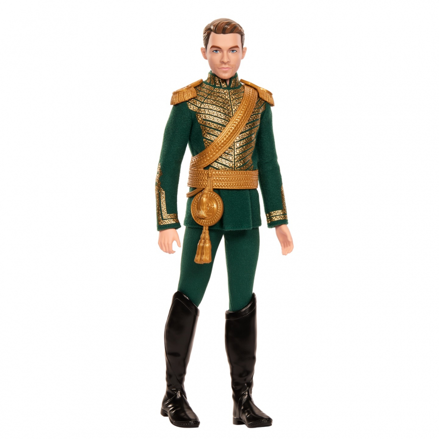 New Wicked Fiyero 2026 doll