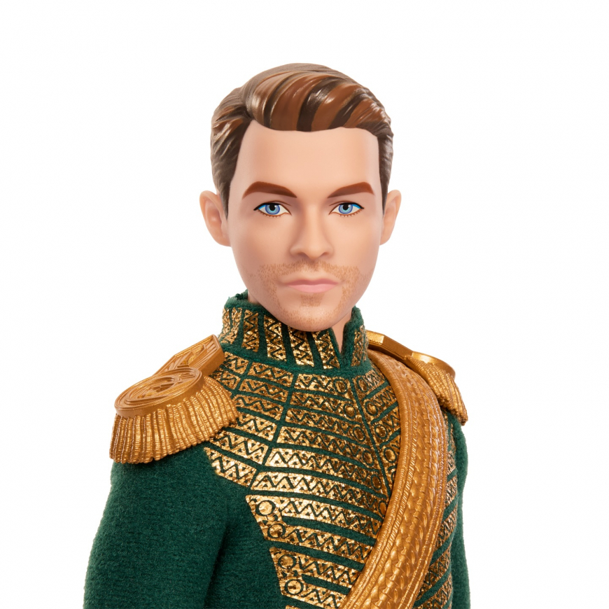 New Wicked Fiyero 2026 doll