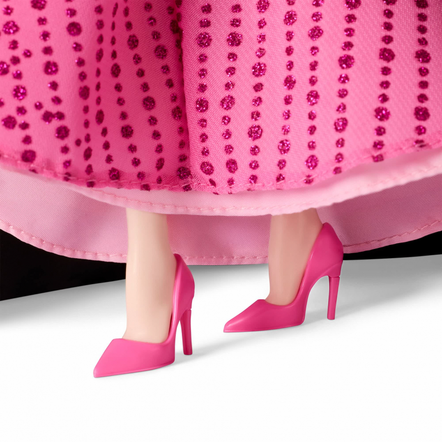 Barbie Signature Bob Mackie Pink Glamor Doll 2026