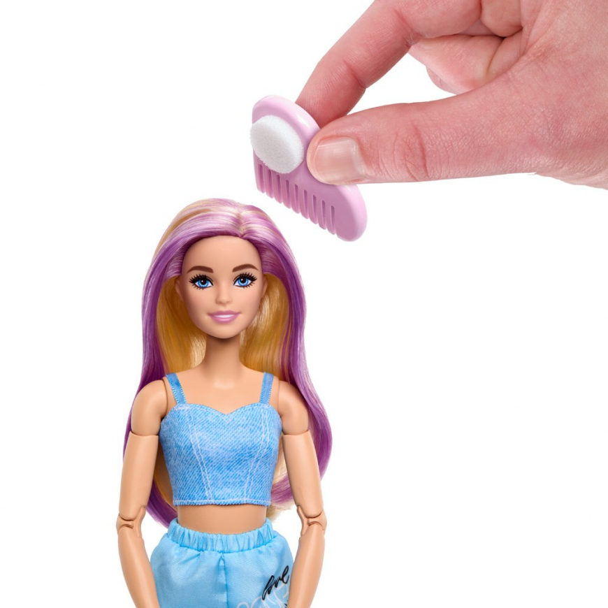 Barbie Deluxe Style Fashion Build Up Doll