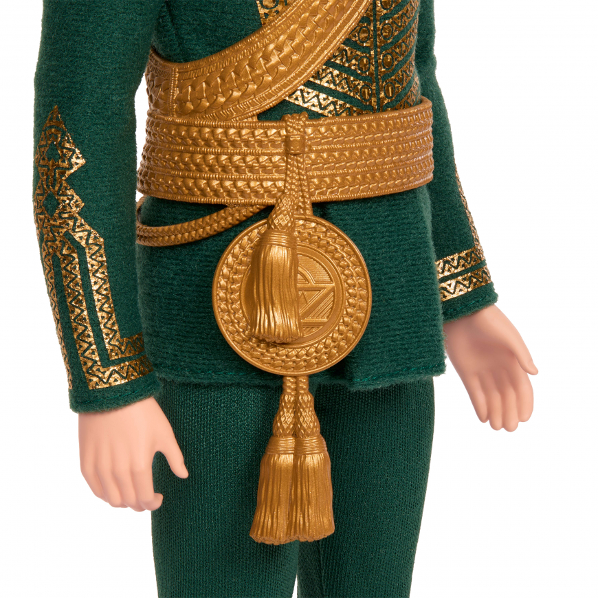 Wicked For Good Fiyero Fashion Doll 2026