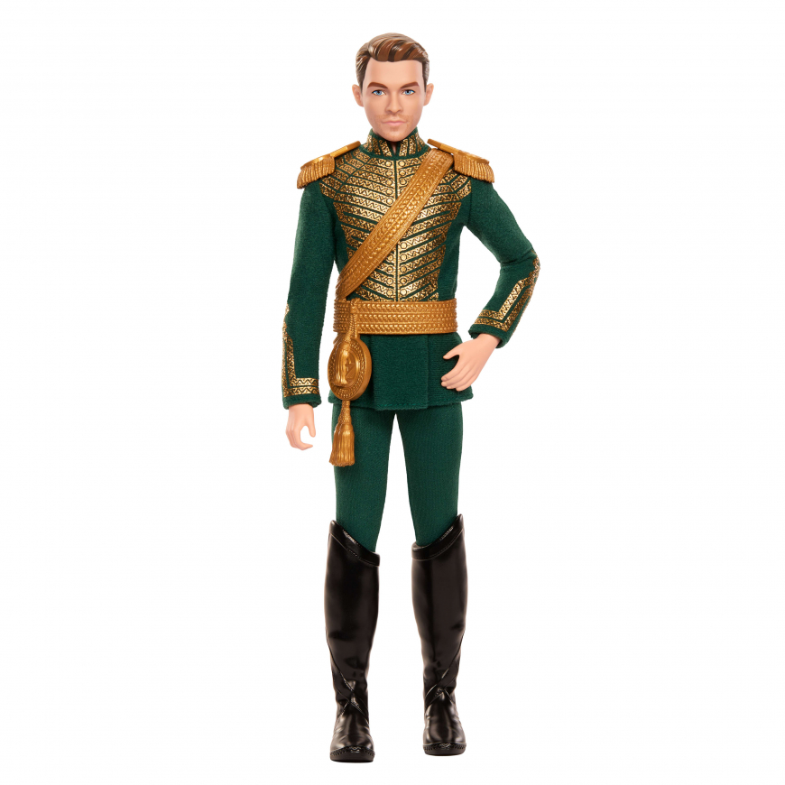 Wicked For Good Fiyero Fashion Doll 2026