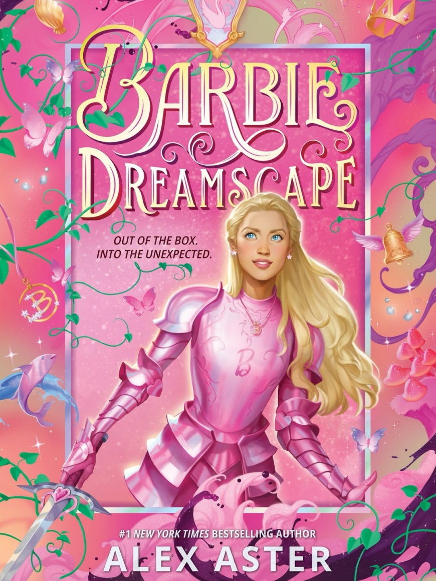 Barbie Dreamscape novel