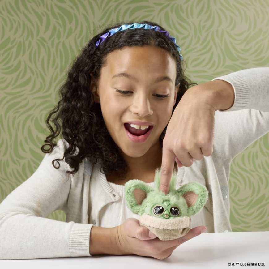 Furby Furblets Star Wars Grogu