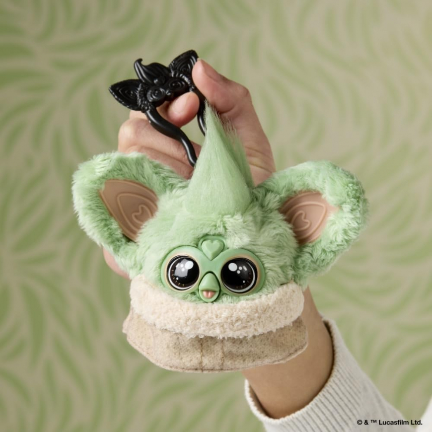 Furby Furblets Star Wars Grogu