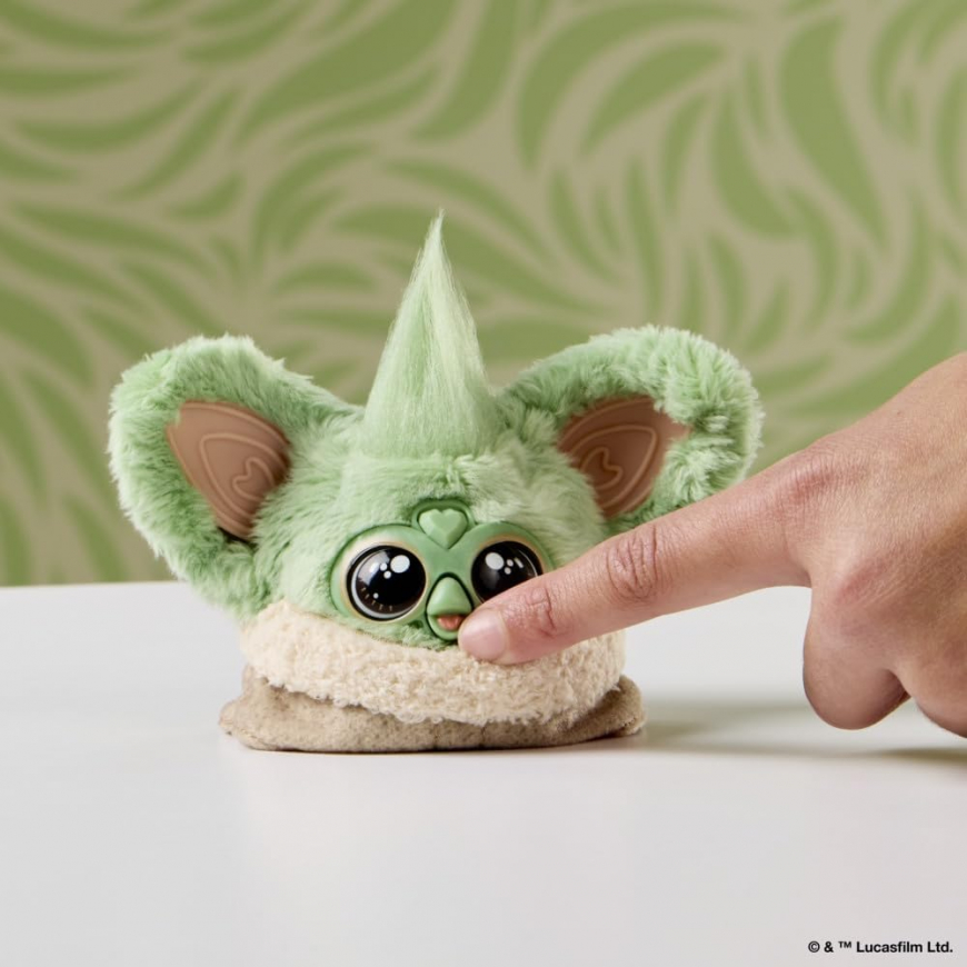 Furby Furblets Star Wars Grogu
