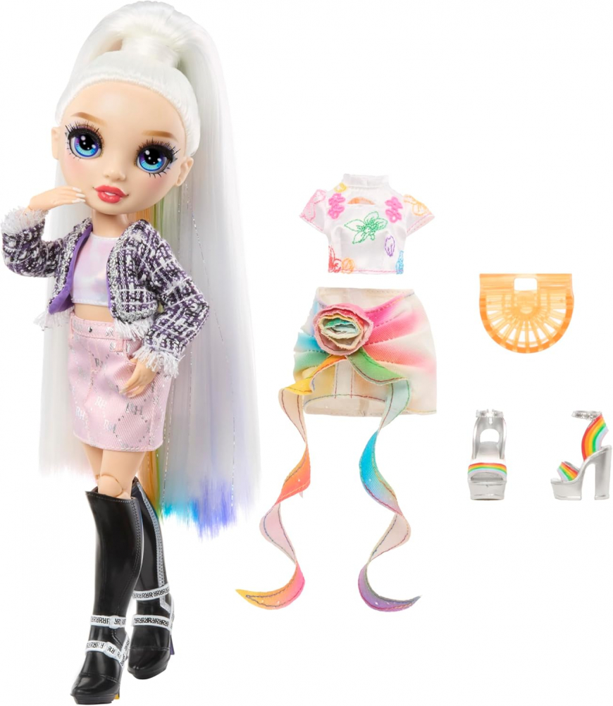 Rainbow High Style Icons Amaya doll