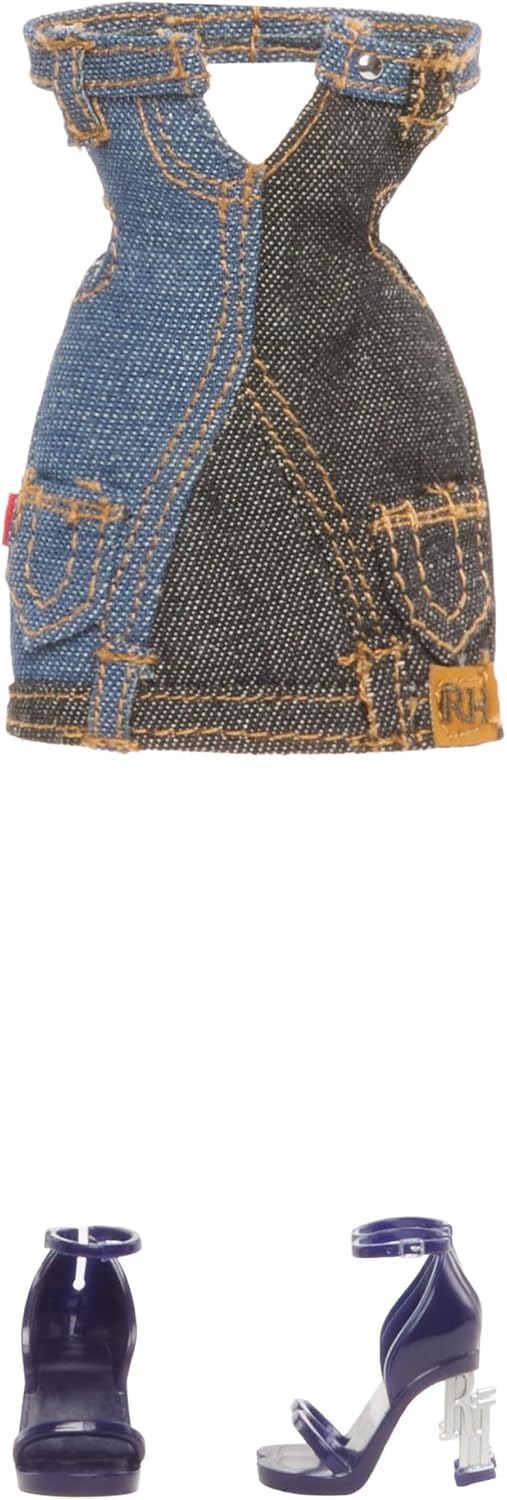 Rainbow High Style Icons Skyler doll