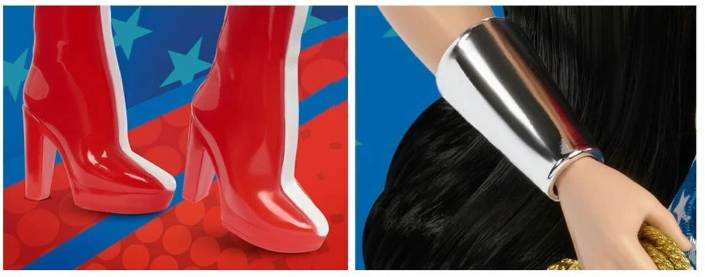 Barbie Signature 85th anniversary Wonder Woman doll 2026